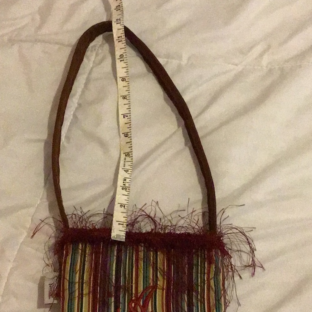 Small Mini Shoulder Bag - Picture 7 of 7